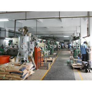 High Quality Pure Copper Conductors CL3P Plenum Cable