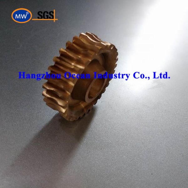 Quality Round Gears and Pinions Module 1-10 Precisely CNC Machined for Industrial Gearboxes wholesale