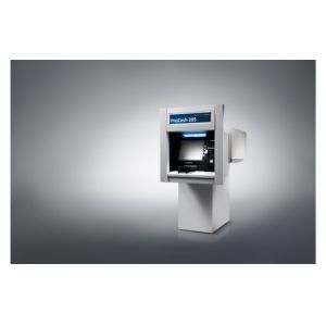 Outside / Inside Atm Bank Machine , CS 285 Atm Automated Teller Machine