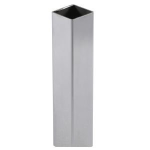 A312 304l Ss 316 Seamless Pipe Tubing Mild Steel Hollow Sections Square