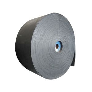Cheap EP Conveyor Belts for Cement Wave Shape Weave Fabric Whole Core Solid Woven Rubber for sale