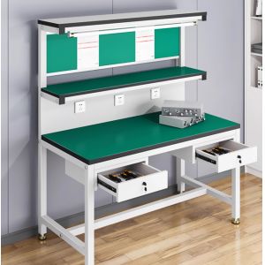 Watchmaking ESD Workbench Precision Anti Static Work Surface Industrial