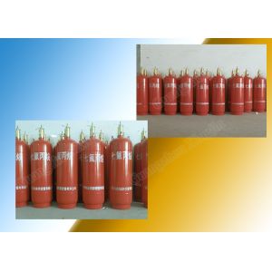 40L FM200 Cylinder Coated With Epoxy Or Polyester Powder