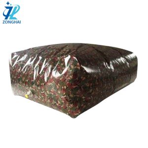 No Special Tools Required Flexible Water Tank in Sizes 1000 Litres to 1000000