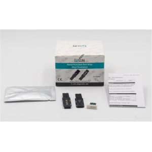 New Design Renal Function Analyzer For Uric Acid(UA)/Creatinine(CR)/Urea(UR)