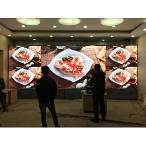 P5 indoor LED Module Display fixed installation with novastar control card