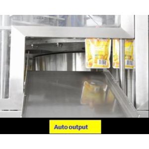 Multi-function Vertical Automatic Packaging Sachet Chilli Tomato Filling Making