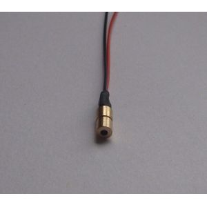 Small Size 780nnm 5mw Focusable IR Dot Laser Module For Electrical Tools And