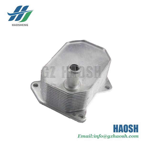 Quality For Ford Transit V348 6C1Q-6A642-AA-N Fuel Oil Cooler Assembly 6C1Q-6A642-AA wholesale