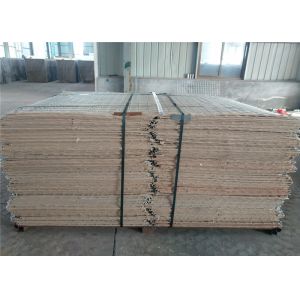 Welded Military Barrier Galvanized Galfan Wire Mesh Defensive Gabion Fence