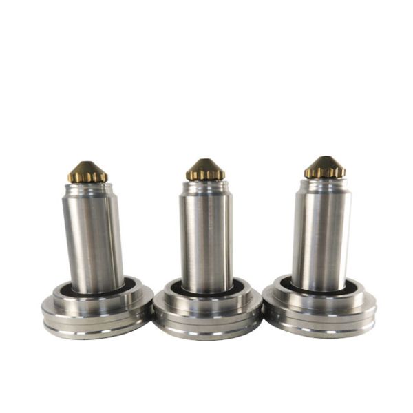 Quality High Precision Mould Punch Tooling Mold Components CNC Fabrication Services wholesale