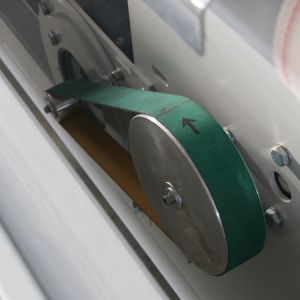 Bed Sheet Folding Ironing Cloth Automatic Ironing Folding Machine 380V