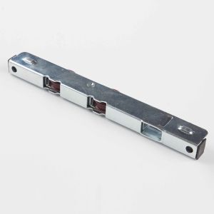 Iron Frame UPVC Heavy Duty Sliding Shower Aluminium Door And Window Roller For