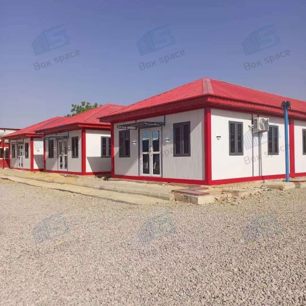 Quality Boxspace container house for sale miniature house building kits affordable prefab houses for construction and mining office wholesale