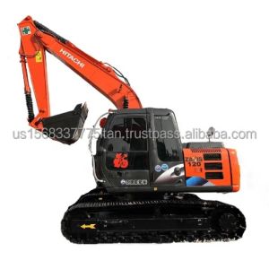2016 Year Used Hitachi ZX70 Excavator with 98kw Power and in Japan