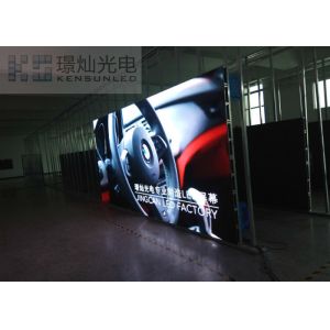 Magnet Module Hanging P5 Stage Led Screens Synchronization Nova For Business