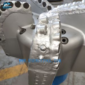 Diamond Drilling Tool 12-1/4 Inch 5 Blades PDC Drill Bit Of Oilfield