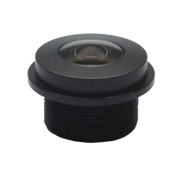 1/2.5" 2.1mm Megapixel M12x0.5 mount 195degree Waterproof Fisheye Lens, IP68