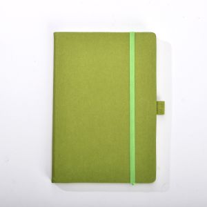 100 Pages Custom Journal Notebook with Embossed Design Technique and Durable