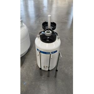 35L Liquid Nitrogen Container for Laboratory, Veterinary and Medical Application