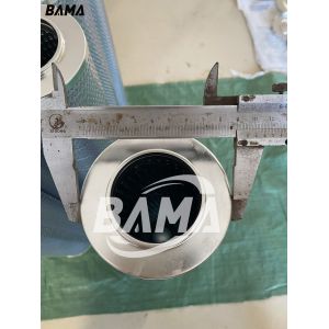 High Pressure Hydraulic Station Filter Element P9600D16N25 with Glass Fiber