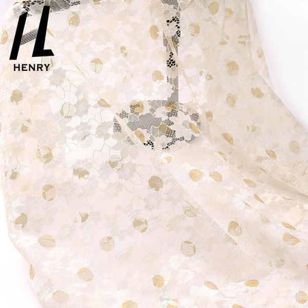 Light Weight Knitted Mesh Soft Tulle Fabric For Ladies Clothing