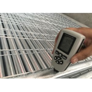 temporary fencing panels od 32mm wall thick 1.40mm 3.00mm smart economic temp fence