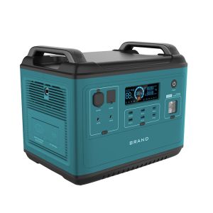 China Lithium Iron Phosphate Portable Generator Power Station 2KW For Home CPAP on sale