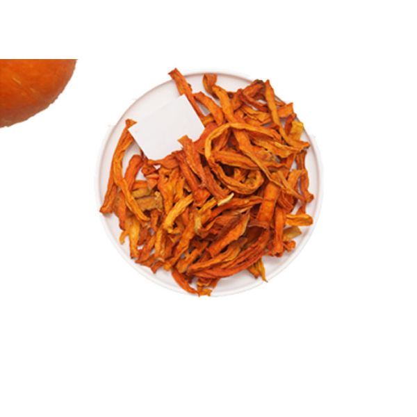 Quality Dehydrated Pumpkin Long Strips / Dehydrated Dried Pumpkin Long Strip wholesale