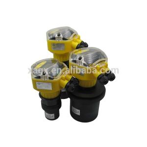 GXUM series explosion-proof ultrasonic liquid fuel level sensor