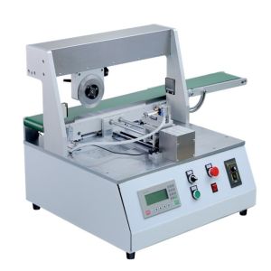 Automatic PCB Depaneling Equipment With Integrated Feeding Mechanism