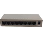 Data Transfer Customized TEG1008M 8-Port Gigabit Ethernet Network Switch with