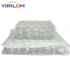 Good Quality 1.8mm 20inches Pocket Spring for Sofa Furniture