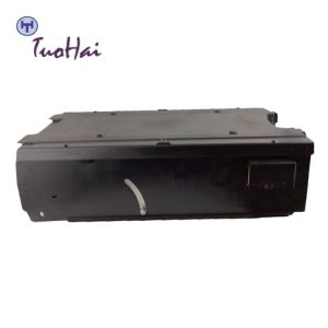 Genuine Wincor CMD V4 Black Locking Cash Cassette 1750109646/1750109651