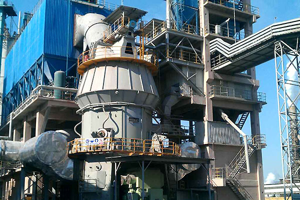 200 TPH Vrm Cement Mill