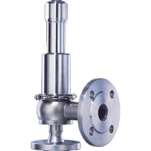 Cheap Type 488 With High Capacities Spring Loaded Clean Service Safety Valve for sale