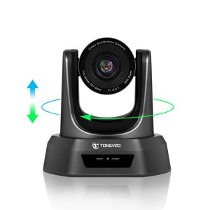 20X Optical Zoom Video USB PTZ Conference Camera For Meeting Live Streaming