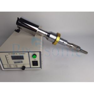 20Khz 1000w Lab Graphene Peeling Ultrasonic Equipment With Titanium Horn