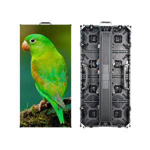 IRA Series Magnetic Modular LED Display - Budget-Friendly Rental Solution with