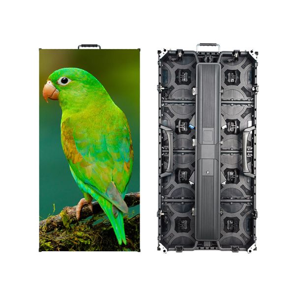 Quality IRA Series Magnetic Modular LED Display - Budget-Friendly Rental Solution with Multi-Pitch Panels for Indoor Events & Stage Productions wholesale