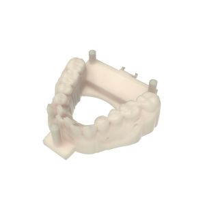 Night Guard 3d Dental Resin Comfortable Opposite Jaw Model Resin