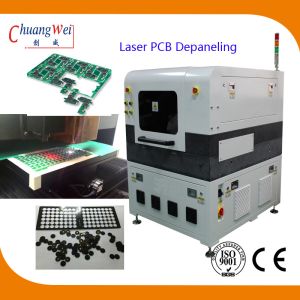 FPC PCB Laser Depaneling Machine 220V 380v