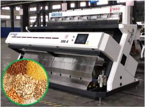 Cheap 512 Channels Infrared Sorting Machine 6.0Kw 8.5 T/H With LED Light Sourcae for sale