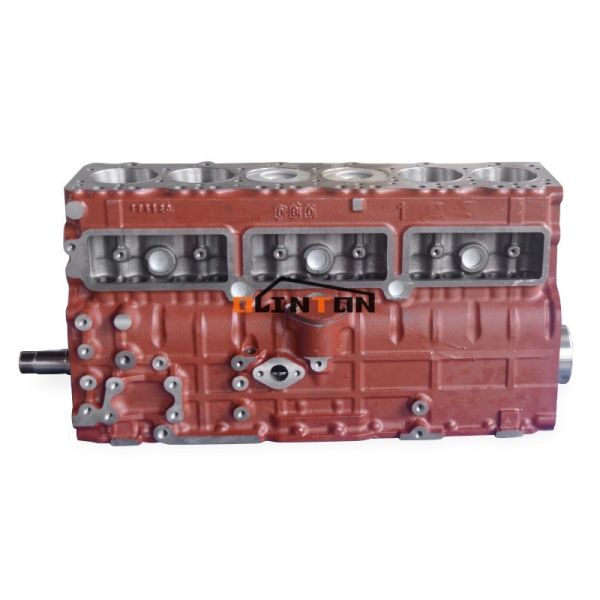 Quality Get the 6BG1 ZX200 Engine Cylinder Block 1-11210444-7 for Your Construction Machinery wholesale