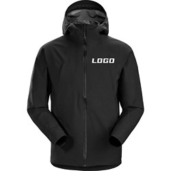 2023 High Quality Custom LOGO Blank Waterproof for Jacket Winter Softshell