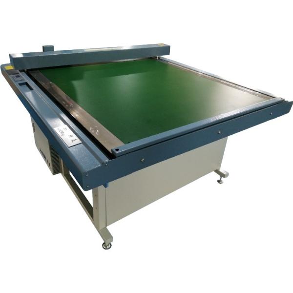 Precision Paper Pattern Cutter With Roller Ball Pen Scoring And Pleating