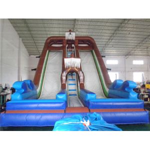 Pirate Inflatable Slide (CYSL-05)