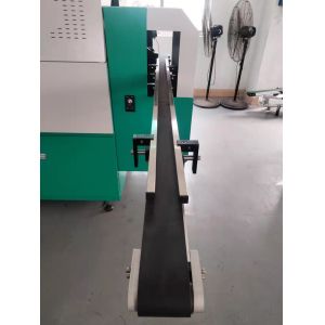 Plastic Jar Modular Cylindrical Bottle Screen Printer 100pcs/Minute