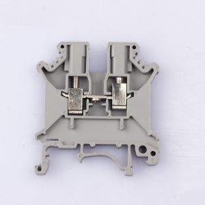UK3N UK Series DIN Rail Screw Clamp Terminal Blocks Strip