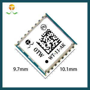 Custom Protocol GPS Module with Rapid Cold Start and Enhanced Power Efficiency